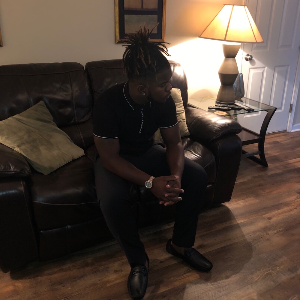 Meet your Posher, Trey